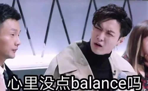 ����]�cbalance