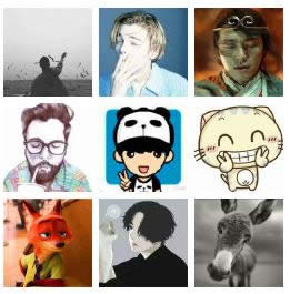 渣男頭像 渣男頭像