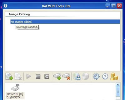 虛擬光驅(qū)裝系統(tǒng)