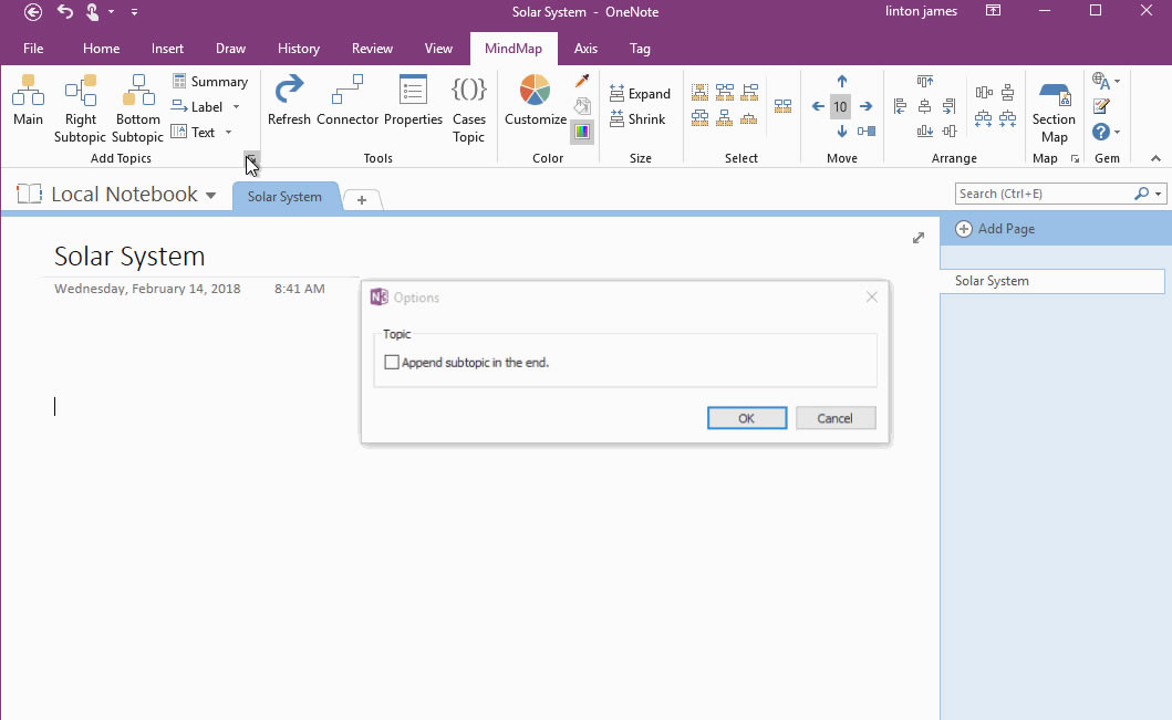���ل�(chu��ng)��˼�S��(d��o)�D���P(gu��n)�ľ��л�朵� OneNote ���(y��)��