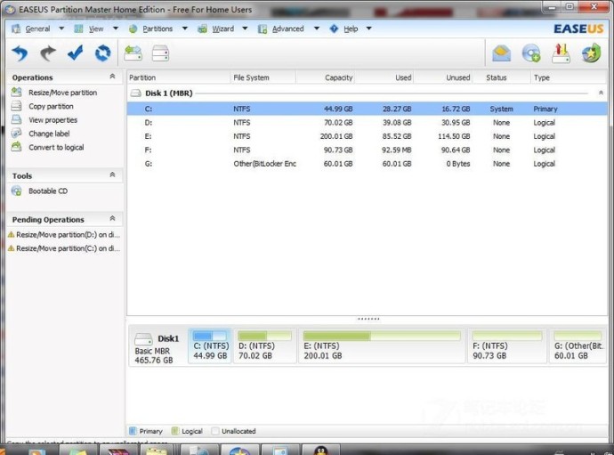 win7c�P���gԽ��ԽС