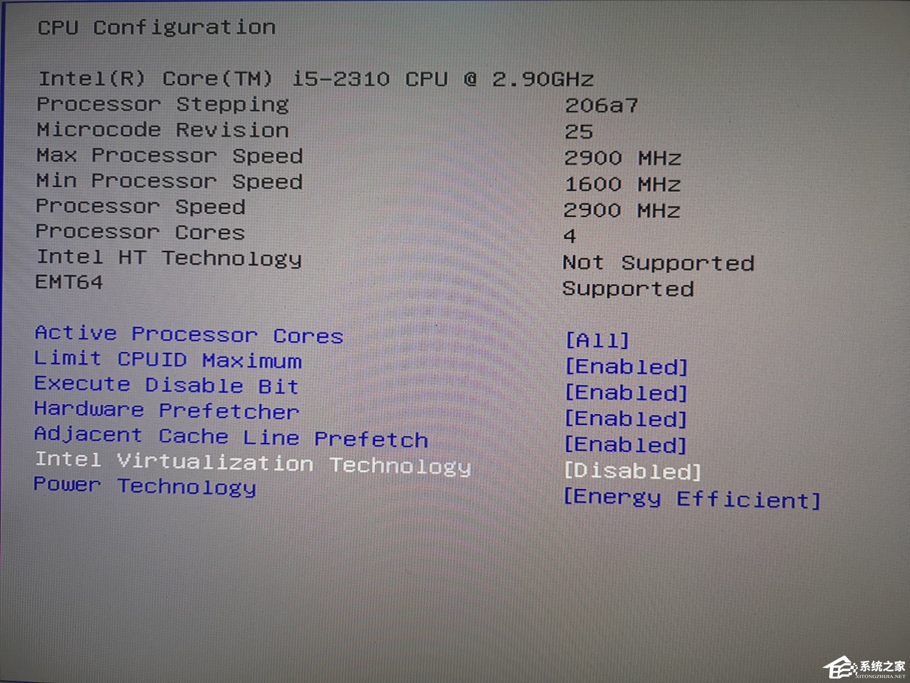 ʹ��̓�M�C�r��ʾ�������C֧�� Intel VT-x���� Intel VT-x ̎�ڽ��à�B(t��i)��