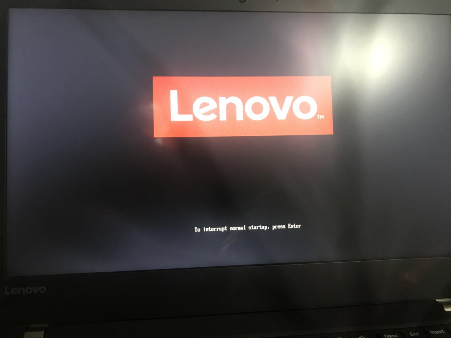 ��X�_�C(j��)������ʾto interrupt normal startup��ô�k?��Q�k��