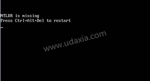 ��X�o(w��)���_(k��i)�C(j��)��ʾNTLDR is missing��ô��Q��NTLDR is missing�o(w��)���_(k��i)�C(j��)�Ľ�Q����