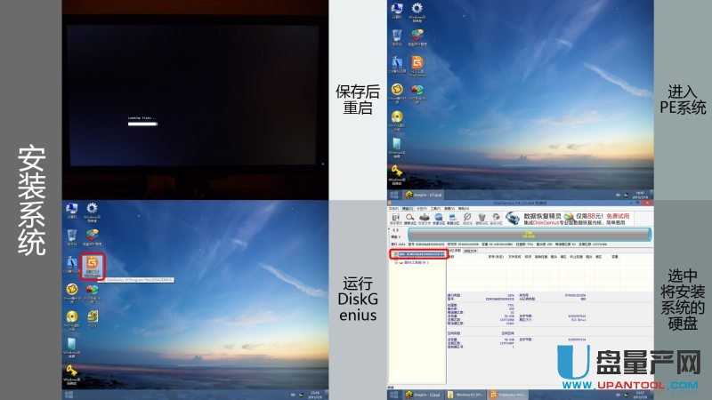 ��ô��U�P���bUEFIģʽWin7��Win8.1��Win10����ϵ�y(t��ng)�̳�