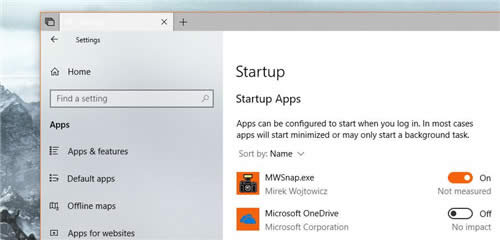 ���Win10 1803�汾����(d��ng)���ܵăɷN����