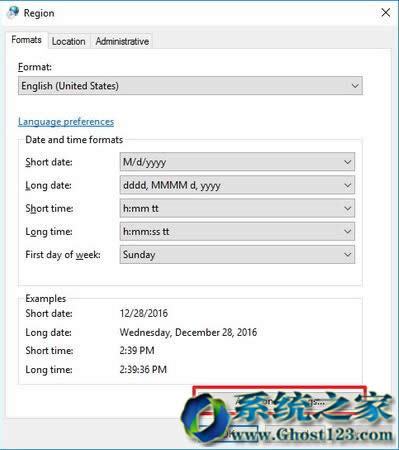 win10���I(y��)�����d���bͬ�ӿ��Ԃ�(g��)�Ի��O(sh��)�����ں͕r(sh��)�g��ʽ