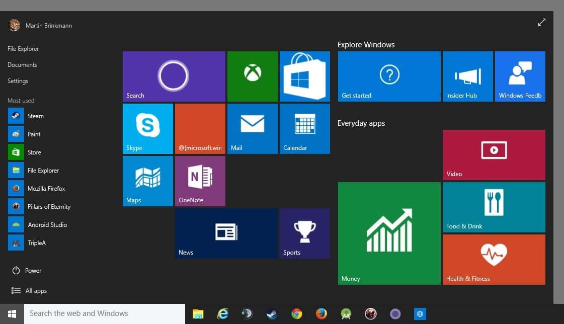 Win10系統(tǒng)后屏幕亮度手動(dòng)調(diào)節(jié)方法