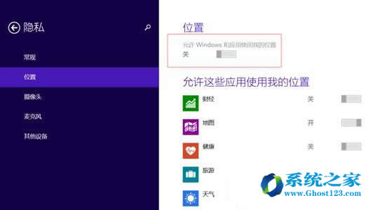 Win8ϵ�y(t��ng)��λ�ã��_�P(gu��n)���ɫ������