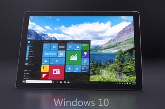 ���ȸ������µ�Windows 10��(n��i)Ļ������̖��ጷ�������ü��
