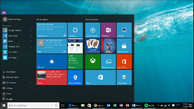 5�N�������M(j��n)��Windows10��(g��)�Ի�