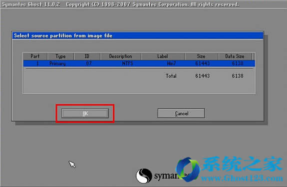 Ghost���bghost win7ϵ�y(t��ng)����