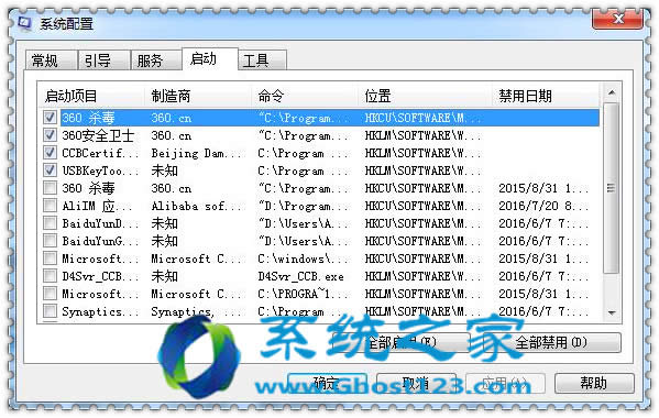 幾個(gè)方法就可以提高windows7旗艦版系統(tǒng)運(yùn)行速度