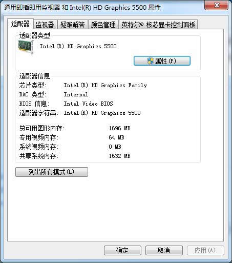什么情況造成ghost Win7系統(tǒng)下玩CF不能全屏_win7之家