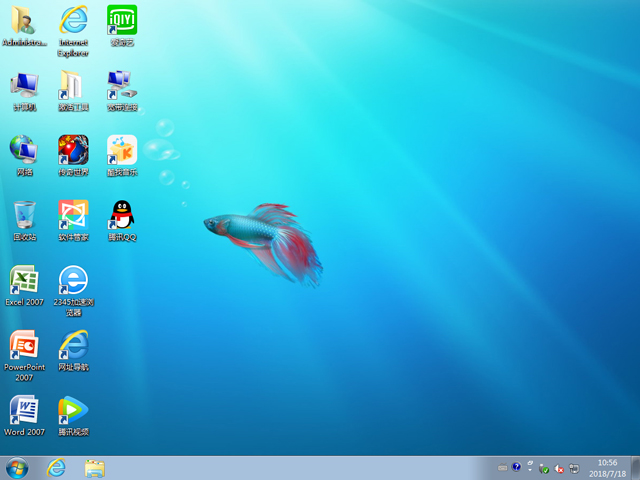 ���ѻ��@ GHOST WIN7 SP1 X86 �����O�ٰ� 2024��9�� (32λ)  ISO�R��������d