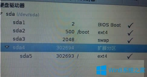 Win8Ӳ�P��ΰ��bFedora 20��Win8Ӳ�P���bFedora 20�ķ���