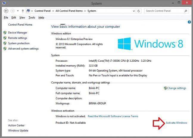 如何在線激活Windows 8和win8.1 _系統(tǒng)之家