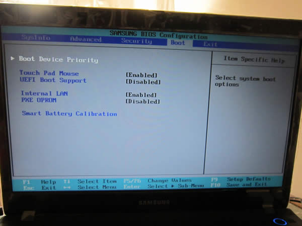 EFIģʽ���bWin8ϵ�y(t��ng)�M����BIOS��ô�k��