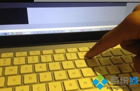 win8系統(tǒng)連接蘋果無線鍵盤的方法 win8系統(tǒng)連接蘋果無線鍵盤的方法