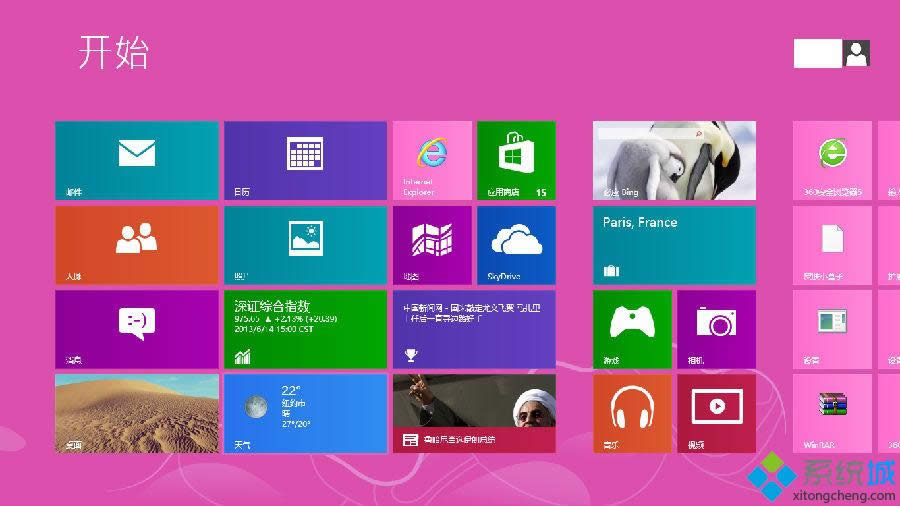 win8ϵ�y(t��ng)ͣ��΢ܛ�~���ķ���
