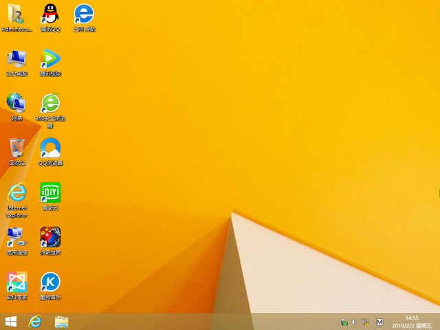 GHOST WIN8 X64 �b�C(j��)���I(y��)�� V2018.02(64λ)