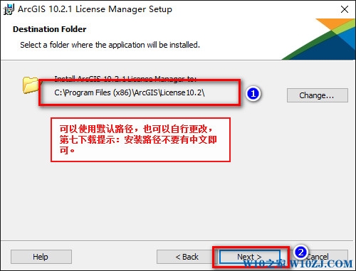 Windows10���I(y��)�氲�b+�ƽ�Arcgis 10.2Ԕ���̳�5.jpg