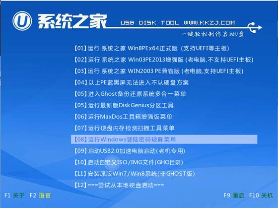 電腦公司winxp sp3極速版系統(tǒng)的U盤安裝全過程(1)