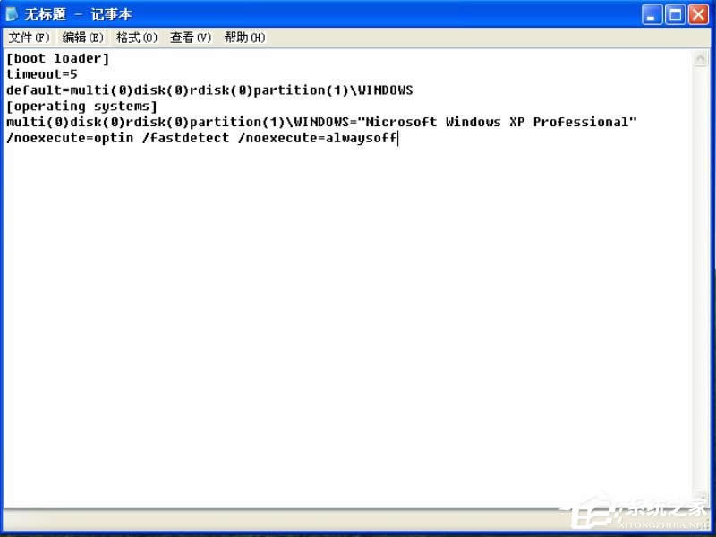 WinXPϵ�y(t��ng)�_(k��i)�C(j��)�����o(w��)�����_(k��i)C:oot.ini�ļ��Ľ�Q����