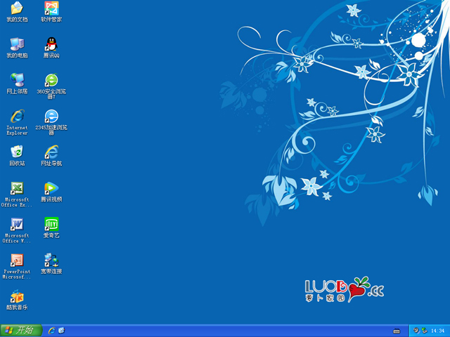 �}���҈@ GHOST XP SP3 �b�C���I(y��)�� V2018.08