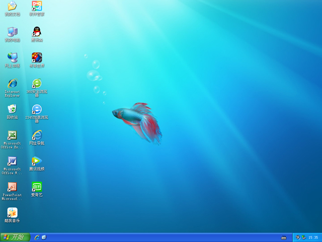 ���ѻ��@ GHOST XP SP3 �����b�C(j��)�� V2018.07