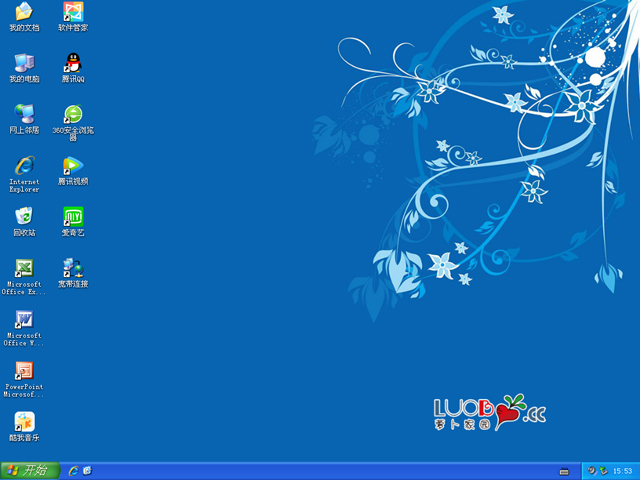 �}���҈@ GHOST XP SP3 ��ȫ��(w��n)���� 2018��5�� ISO�R�����d