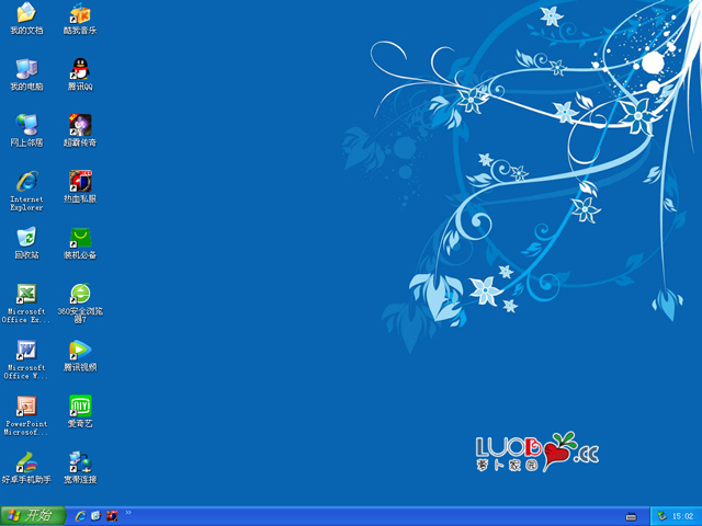 �}���҈@ GHOST XP SP3 ��Ş��(w��n)���� V2017.07