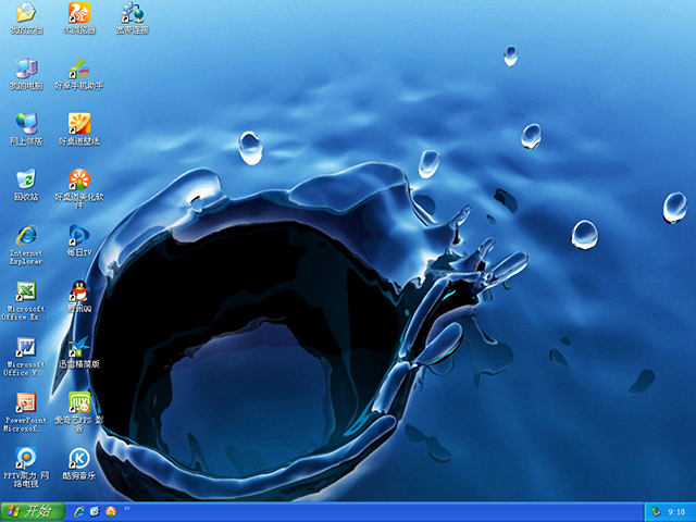 �}���҈@ GHOST XP SP3 ���(y��u)���� V2016.09