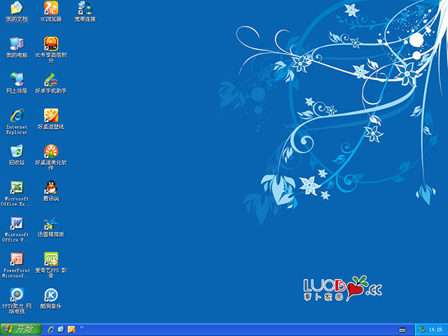 �}���҈@ GHOST XP SP3 ��X�������� V2015.06