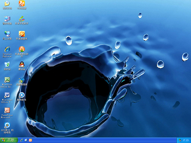 ��ȼ��g(sh��) GHOST XP SP3 �����b�C�� V2016.06