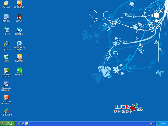 �}���҈@ GHOST XP SP3 ��ȫ��(w��n)���� V2016.05