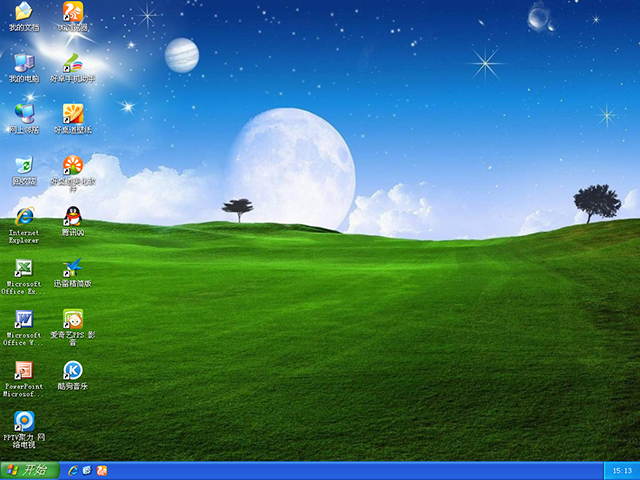 ��X��˾ GHOST XP SP3 �O���w�� 2015��3��   ����ISO�R�����d